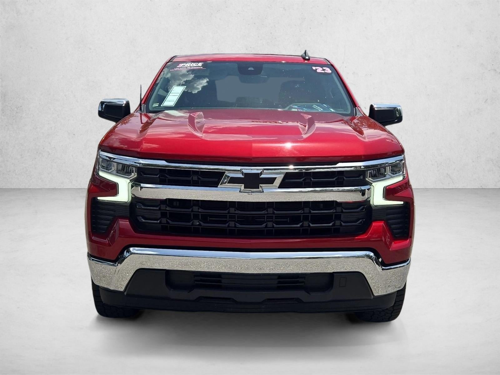 2023 Chevrolet Silverado 1500 Crew Cab Short Box 2-Wheel Drive LT