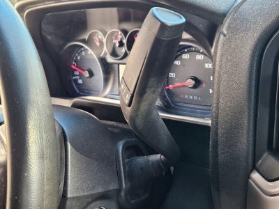 2020 Chevrolet Silverado 1500 Crew Cab Short Box 4-Wheel Drive Custom