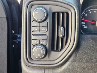 2020 Chevrolet Silverado 1500 Crew Cab Short Box 4-Wheel Drive Custom