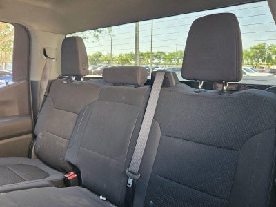 2020 Chevrolet Silverado 1500 Crew Cab Short Box 4-Wheel Drive Custom