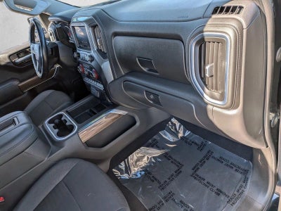 2021 Chevrolet Silverado 1500 Crew Cab Short Box 4-Wheel Drive LT Trail Boss