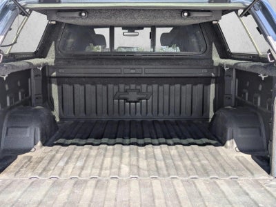 2020 Chevrolet Silverado 1500 Crew Cab Short Box 4-Wheel Drive LT