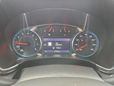 2023 Chevrolet Equinox FWD 4dr LT w/1LT