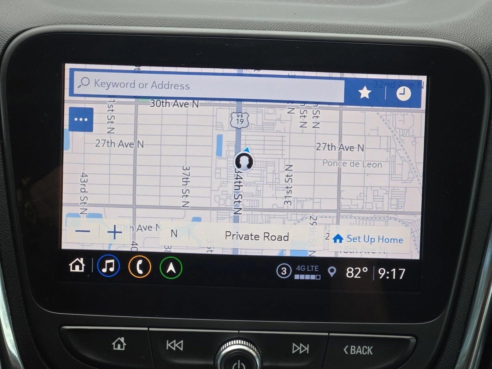 2023 Chevrolet Equinox FWD 4dr LT w/1LT