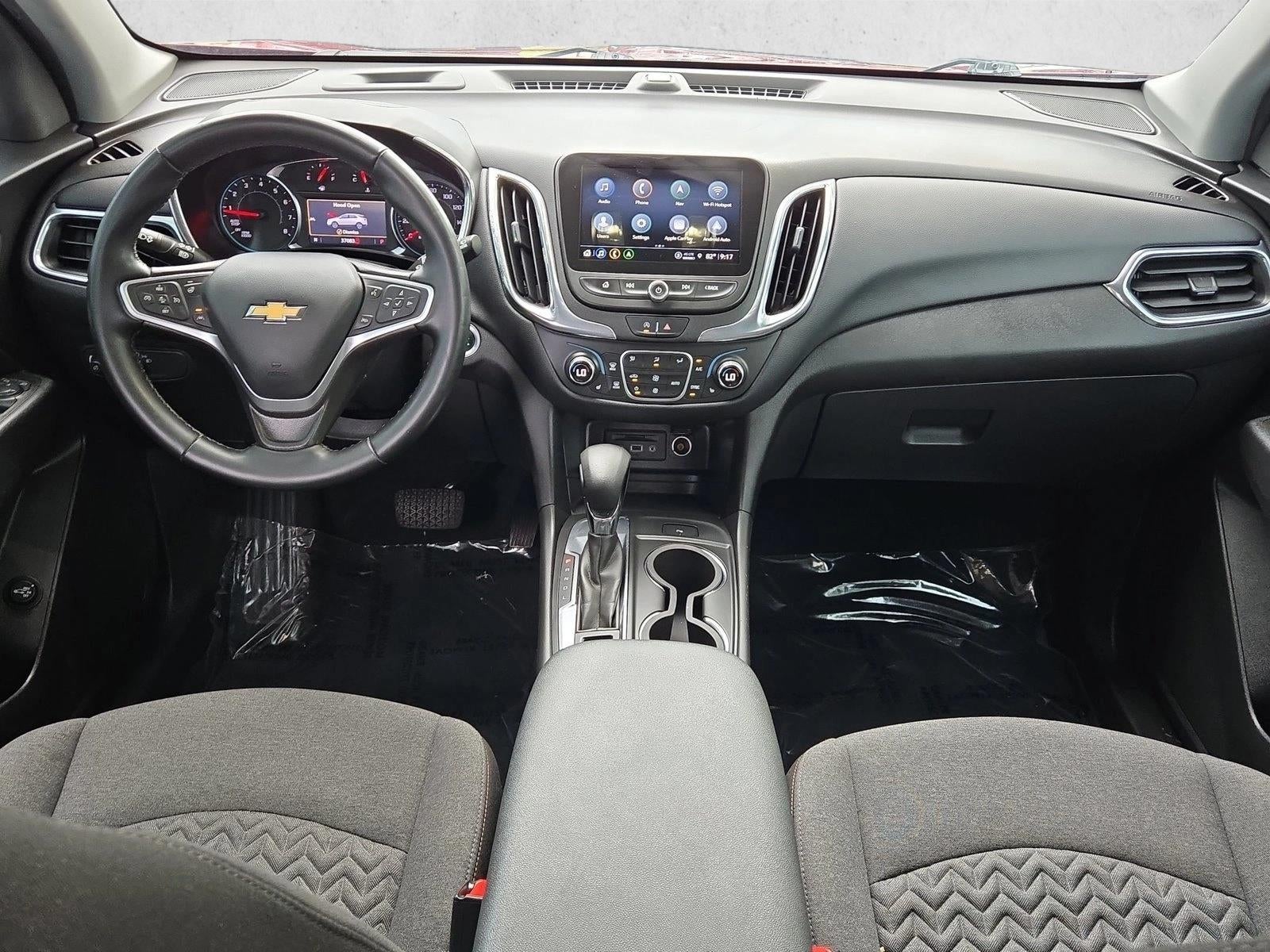 2023 Chevrolet Equinox FWD 4dr LT w/1LT