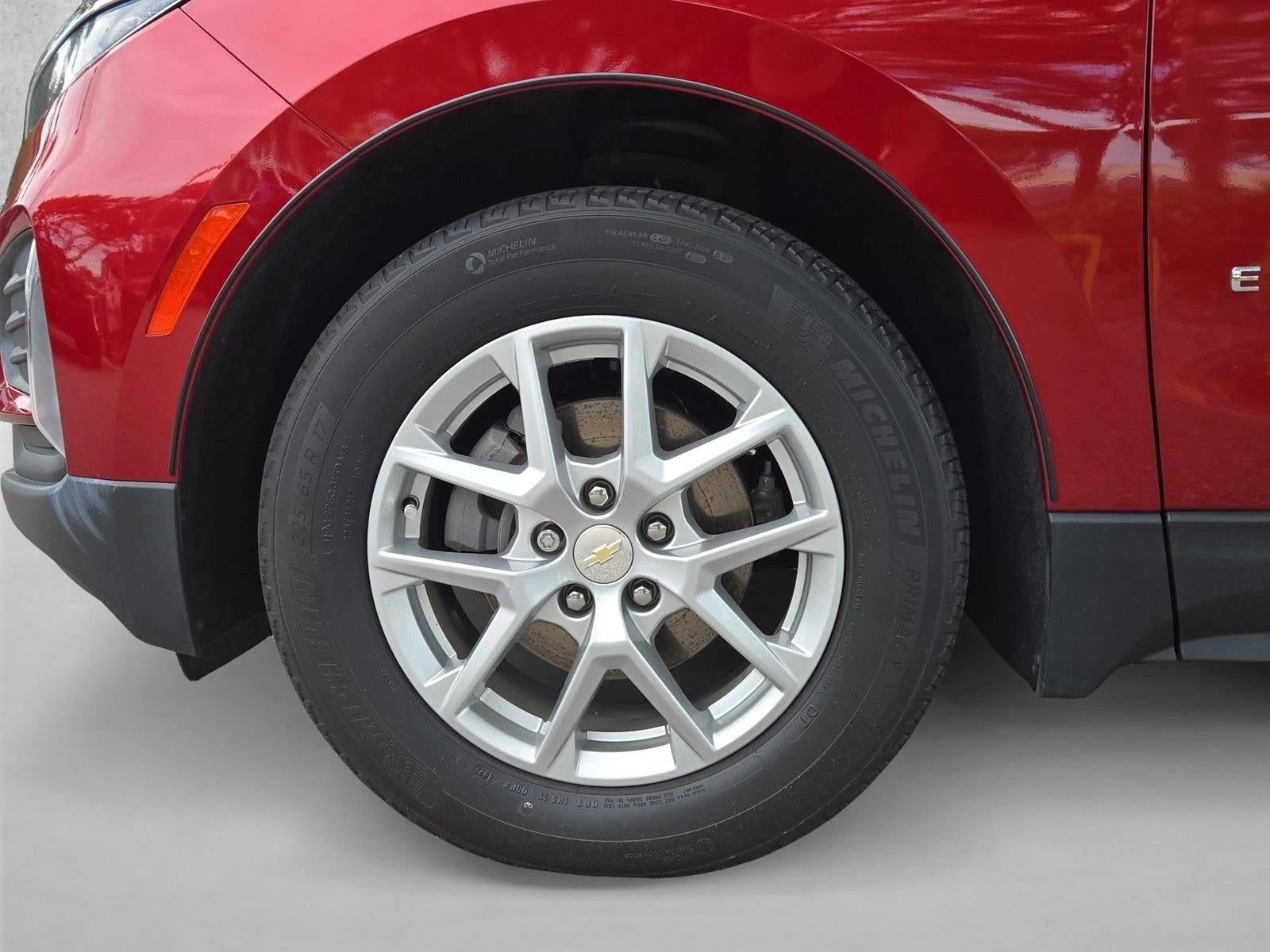 2023 Chevrolet Equinox FWD 4dr LT w/1LT