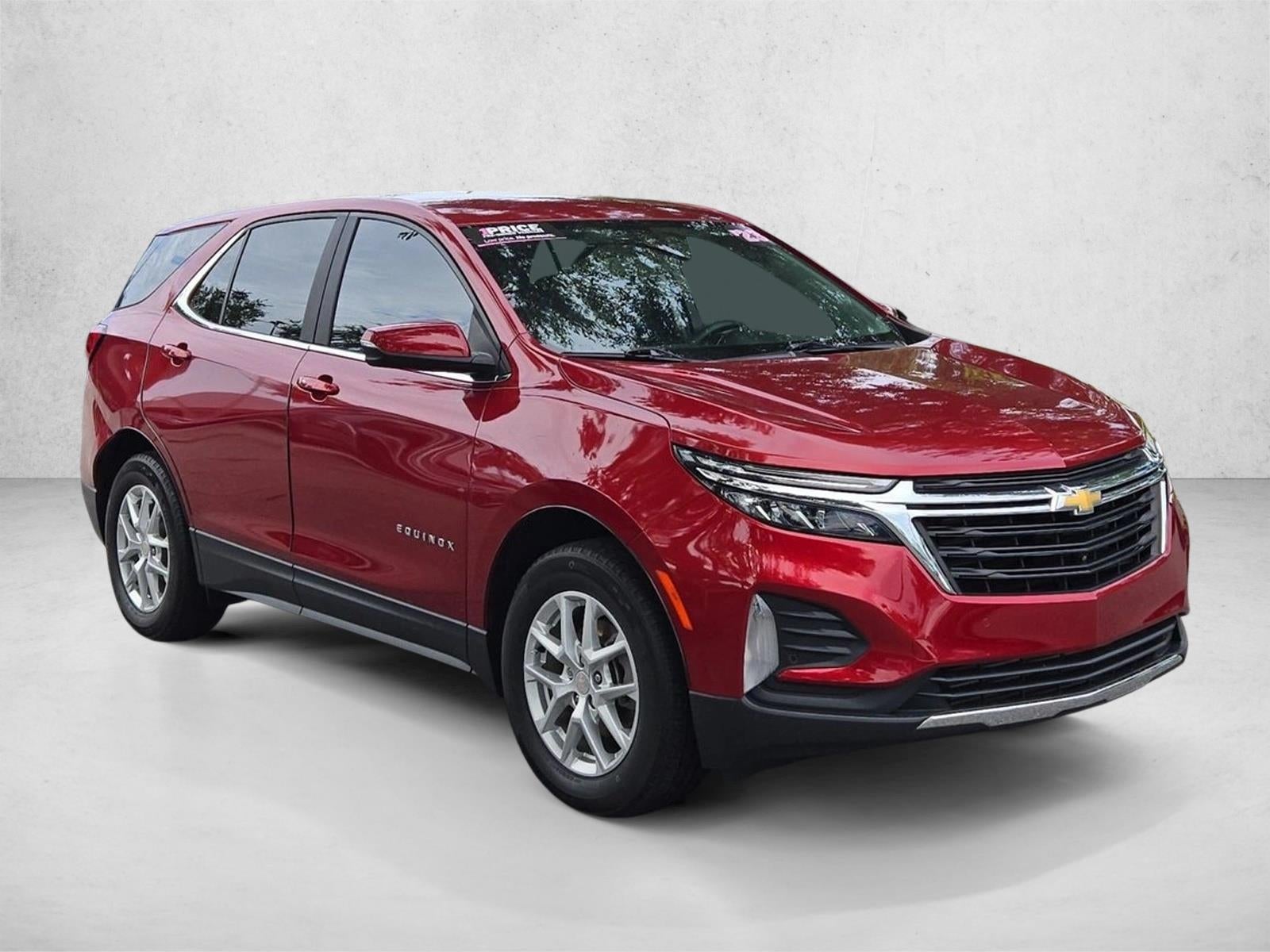 2023 Chevrolet Equinox FWD 4dr LT w/1LT