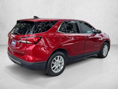 2023 Chevrolet Equinox FWD 4dr LT w/1LT