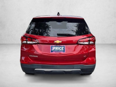 2023 Chevrolet Equinox FWD 4dr LT w/1LT