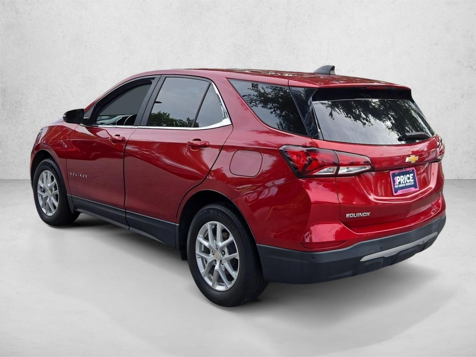 2023 Chevrolet Equinox FWD 4dr LT w/1LT