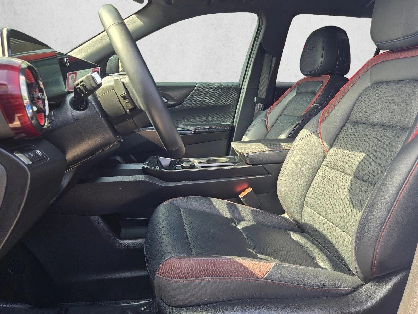 2025 Chevrolet Equinox FWD RS