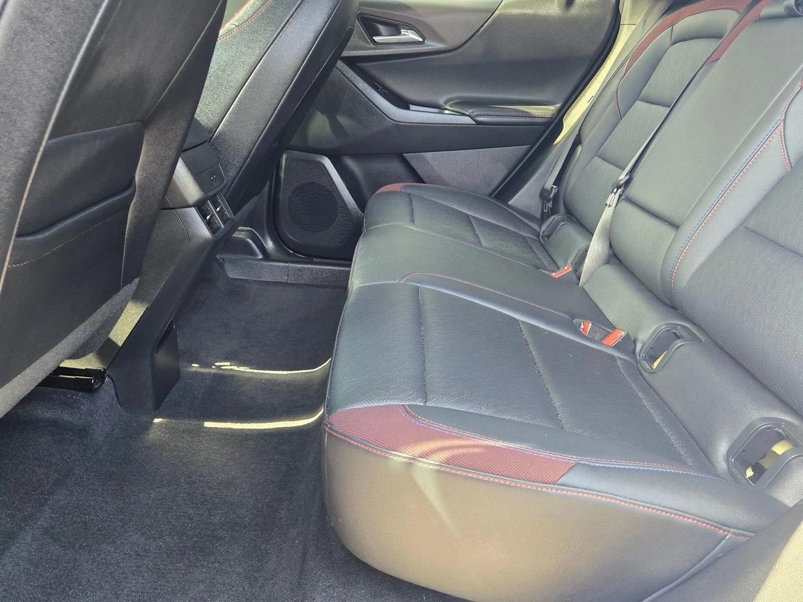 2025 Chevrolet Equinox FWD RS