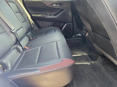 2025 Chevrolet Equinox FWD RS