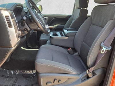 2015 GMC Sierra 1500 Crew Cab Short Box 2-Wheel Drive SLE