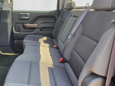 2015 GMC Sierra 1500 Crew Cab Short Box 2-Wheel Drive SLE