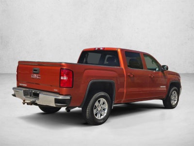2015 GMC Sierra 1500 Crew Cab Short Box 2-Wheel Drive SLE