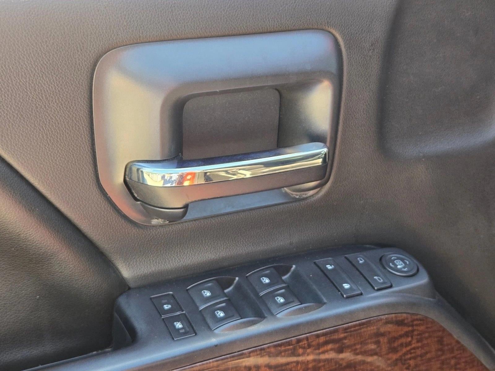 2015 GMC Sierra 1500 Crew Cab Short Box 2-Wheel Drive SLE