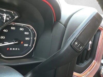 2022 GMC Sierra 1500 Limited Crew Cab Short Box 2-Wheel Drive Elevation