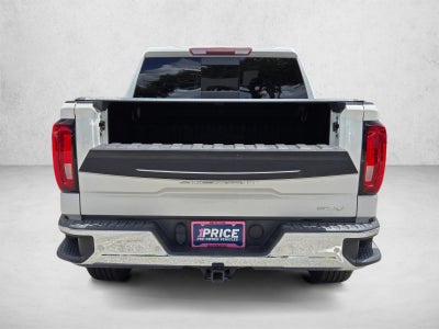 2021 GMC Sierra 1500 Crew Cab Short Box 2-Wheel Drive SLT