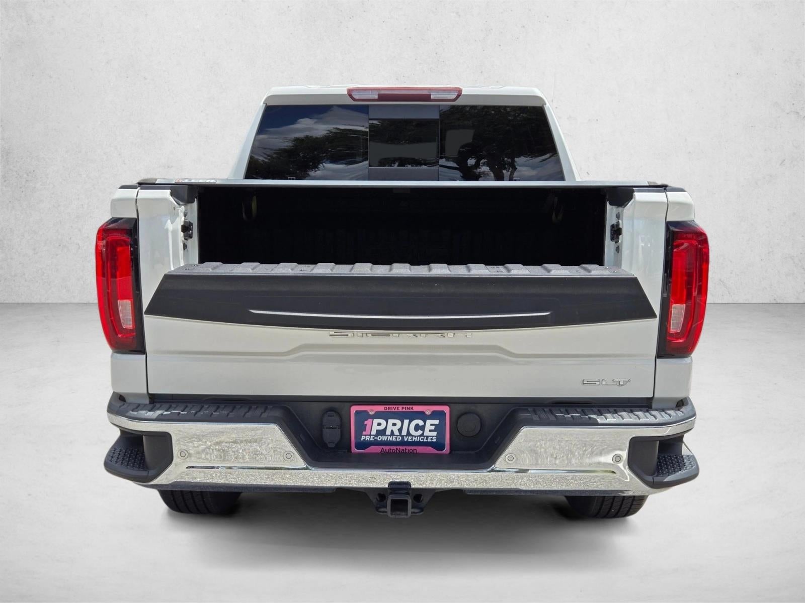 2021 GMC Sierra 1500 Crew Cab Short Box 2-Wheel Drive SLT