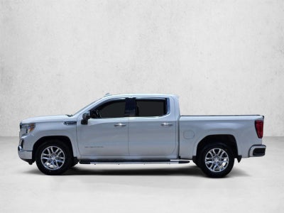 2021 GMC Sierra 1500 Crew Cab Short Box 2-Wheel Drive SLT