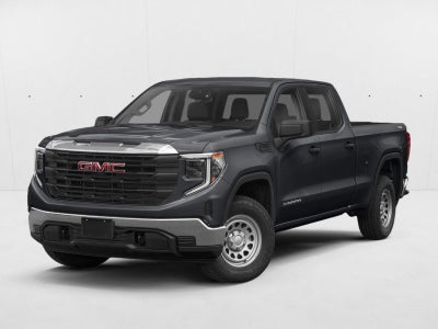 2023 GMC Sierra 1500 Crew Cab Short Box 2-Wheel Drive Denali
