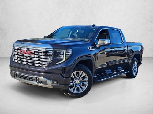 2023 GMC Sierra 1500 Crew Cab Short Box 2-Wheel Drive Denali