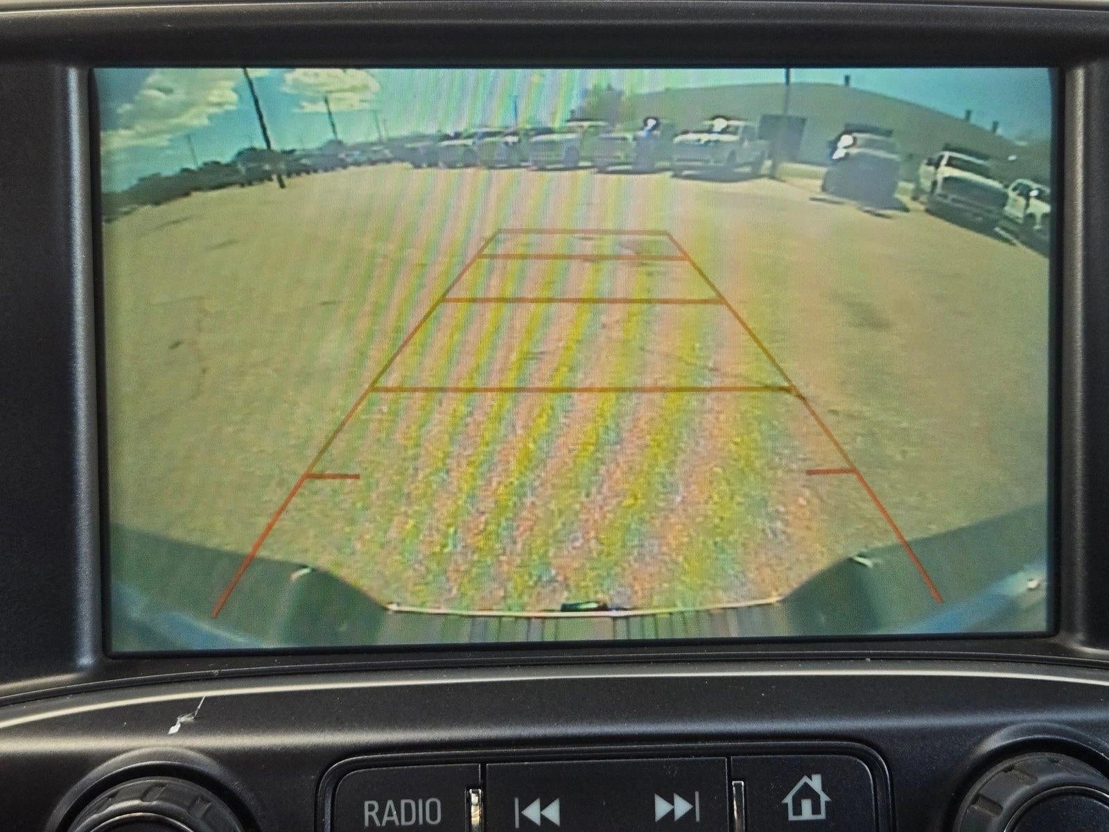 2018 GMC Sierra 1500 Crew Cab Short Box 4-Wheel Drive SLT