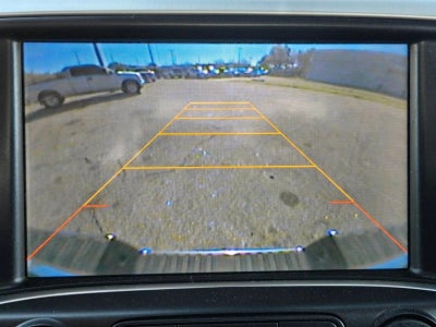 2015 GMC Sierra 1500 Crew Cab Short Box 4-Wheel Drive SLT