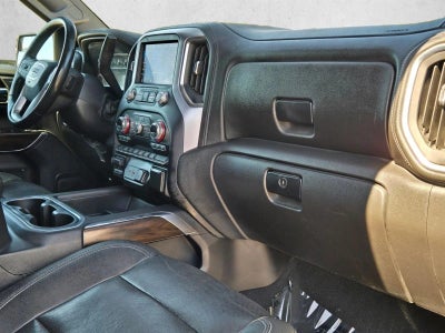 2021 GMC Sierra 1500 Crew Cab Short Box 4-Wheel Drive SLT