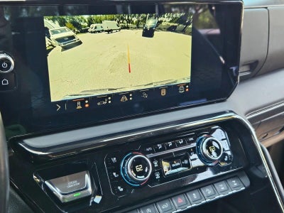 2024 GMC Sierra 1500 Crew Cab Short Box 4-Wheel Drive AT4X