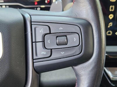 2024 GMC Sierra 1500 Crew Cab Short Box 4-Wheel Drive AT4X