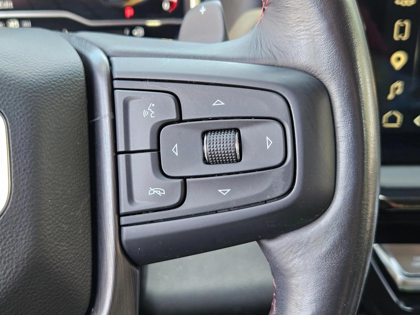 2024 GMC Sierra 1500 Crew Cab Short Box 4-Wheel Drive AT4X