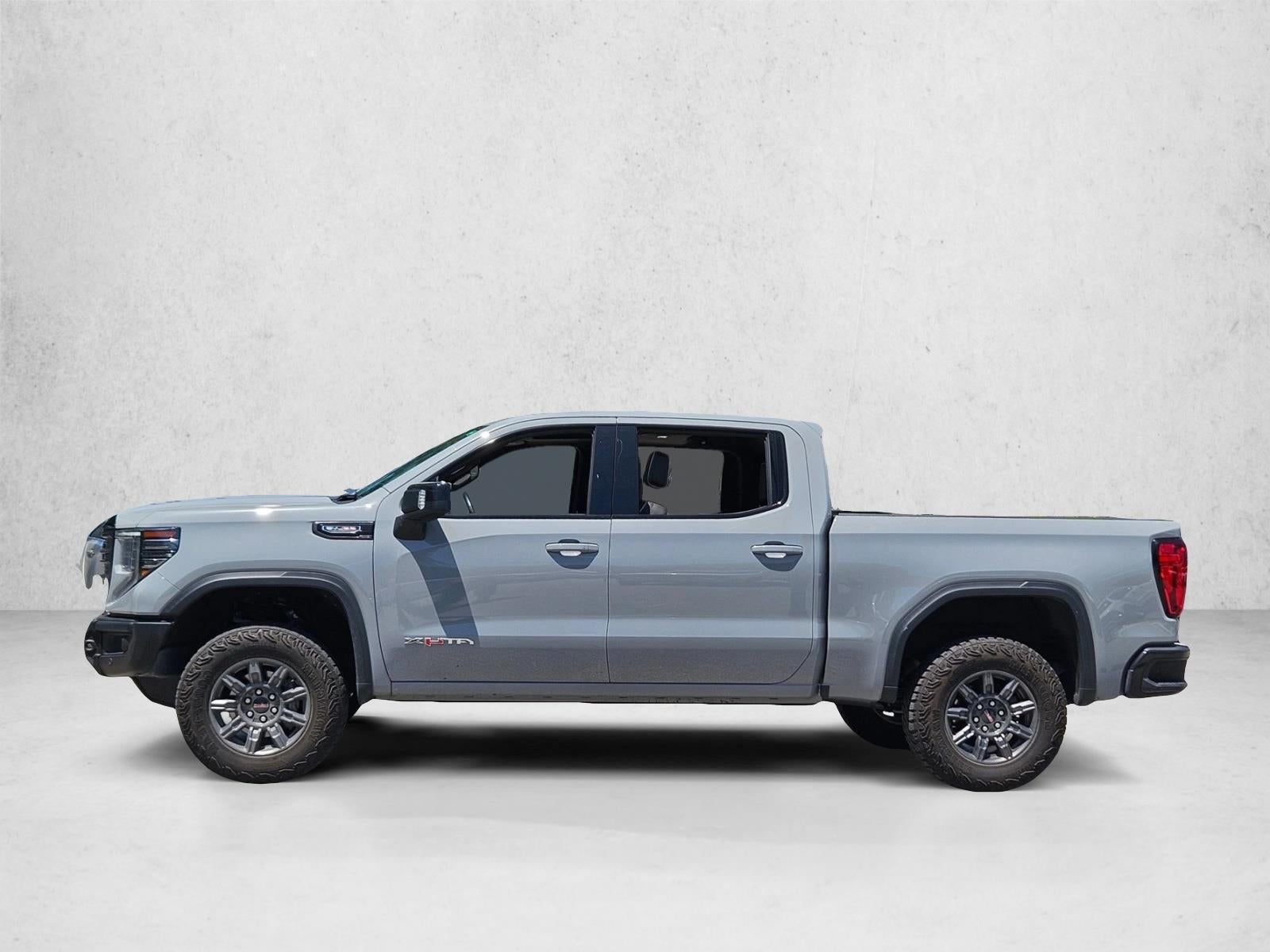 2024 GMC Sierra 1500 Crew Cab Short Box 4-Wheel Drive AT4X
