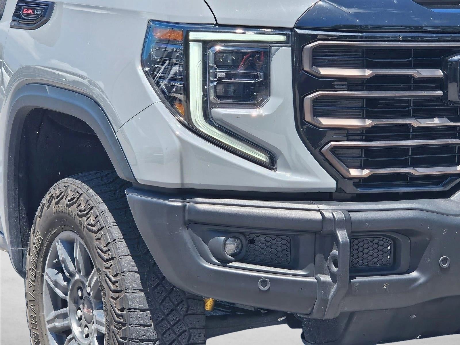 2024 GMC Sierra 1500 Crew Cab Short Box 4-Wheel Drive AT4X