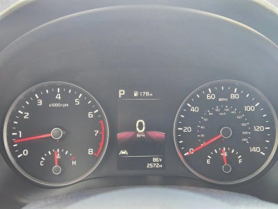 2021 Kia Rio S IVT