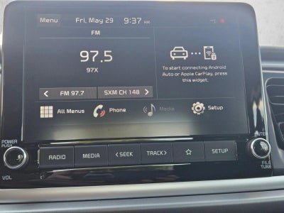 2021 Kia Rio S IVT