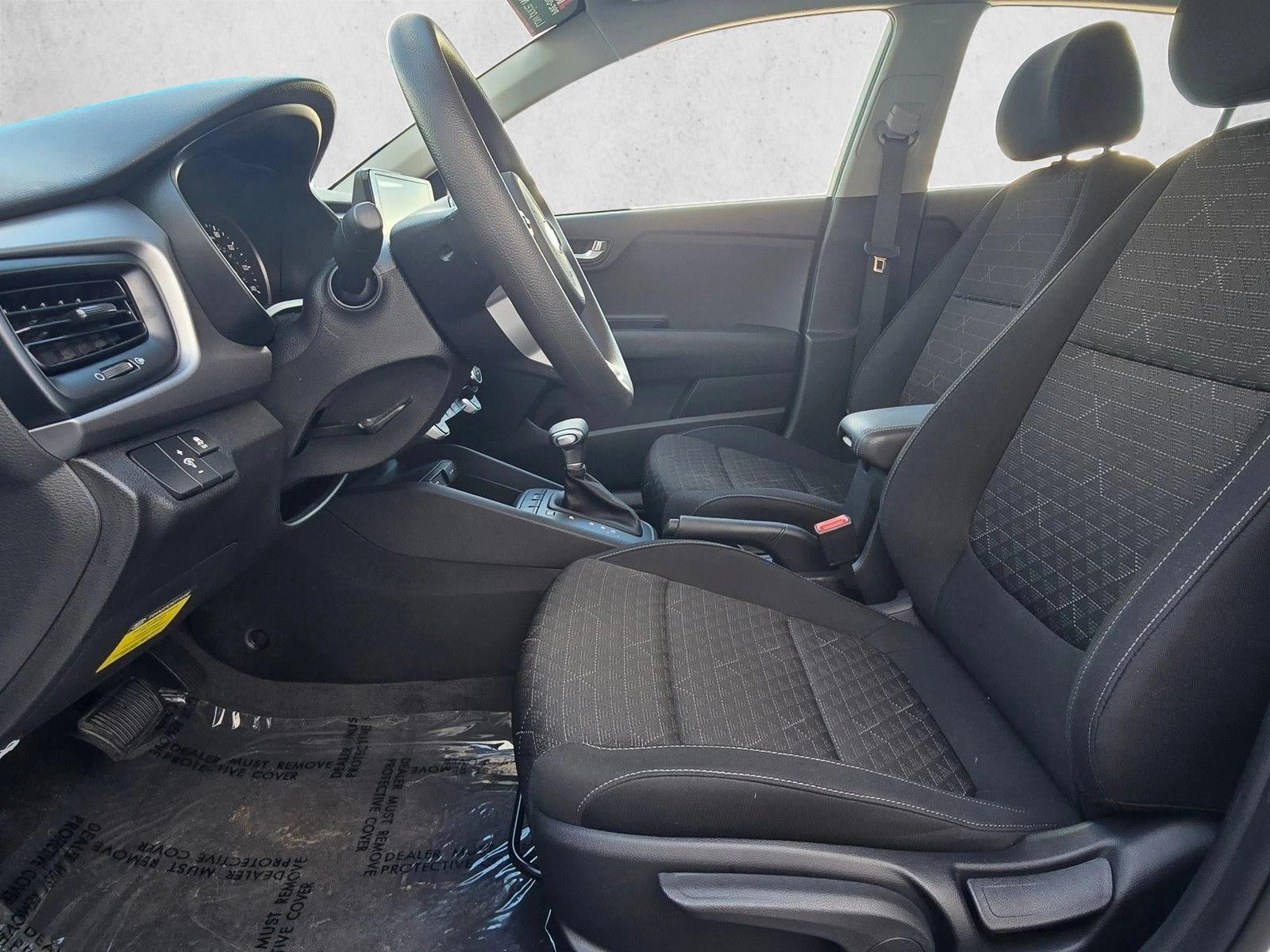 2021 Kia Rio S IVT
