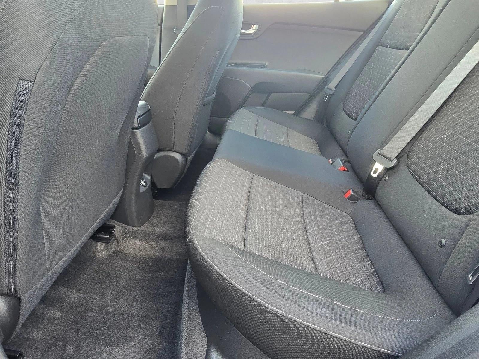 2021 Kia Rio S IVT