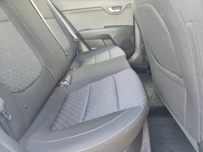 2021 Kia Rio S IVT