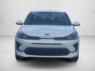 2021 Kia Rio S IVT