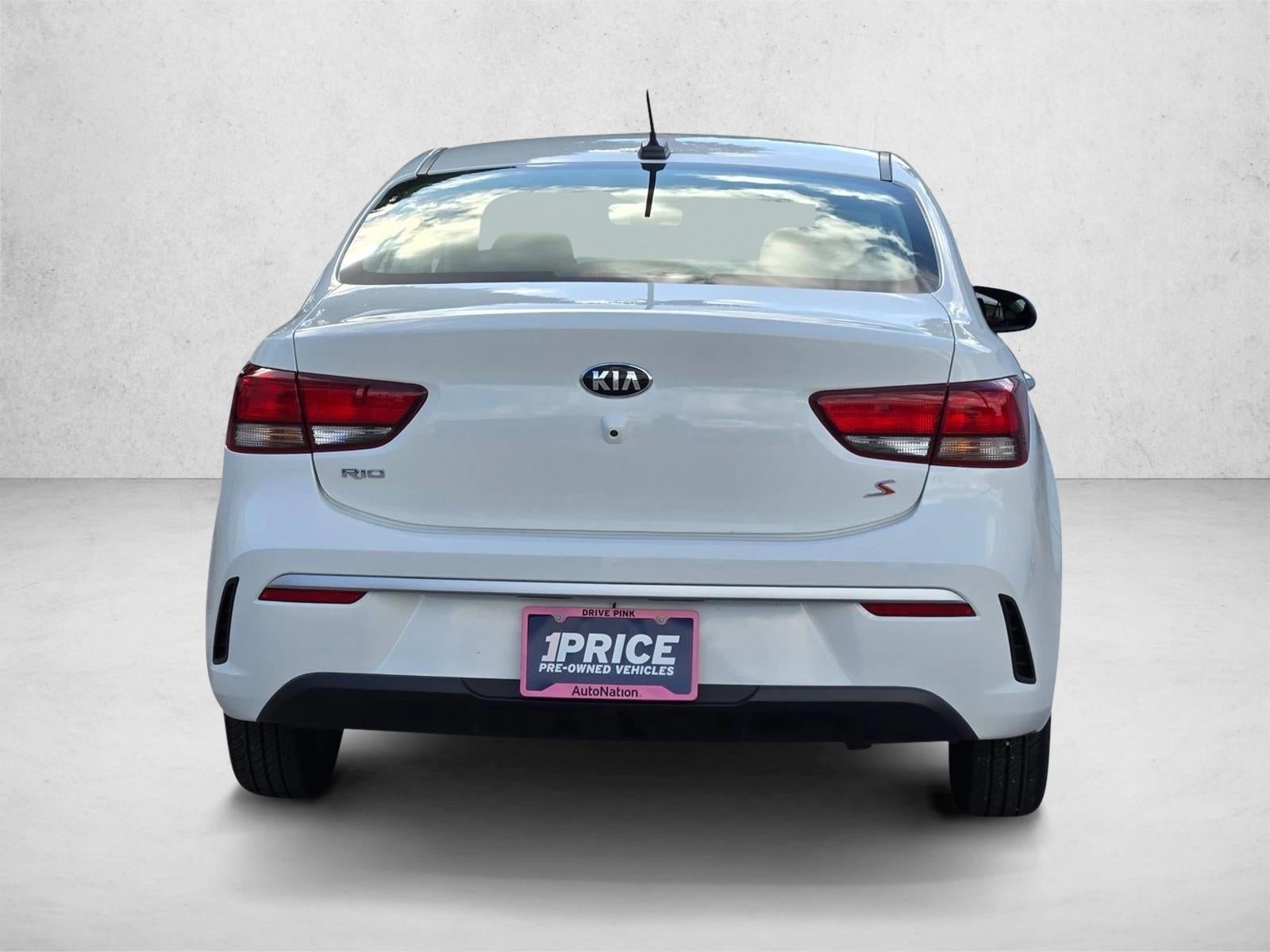 2021 Kia Rio S IVT