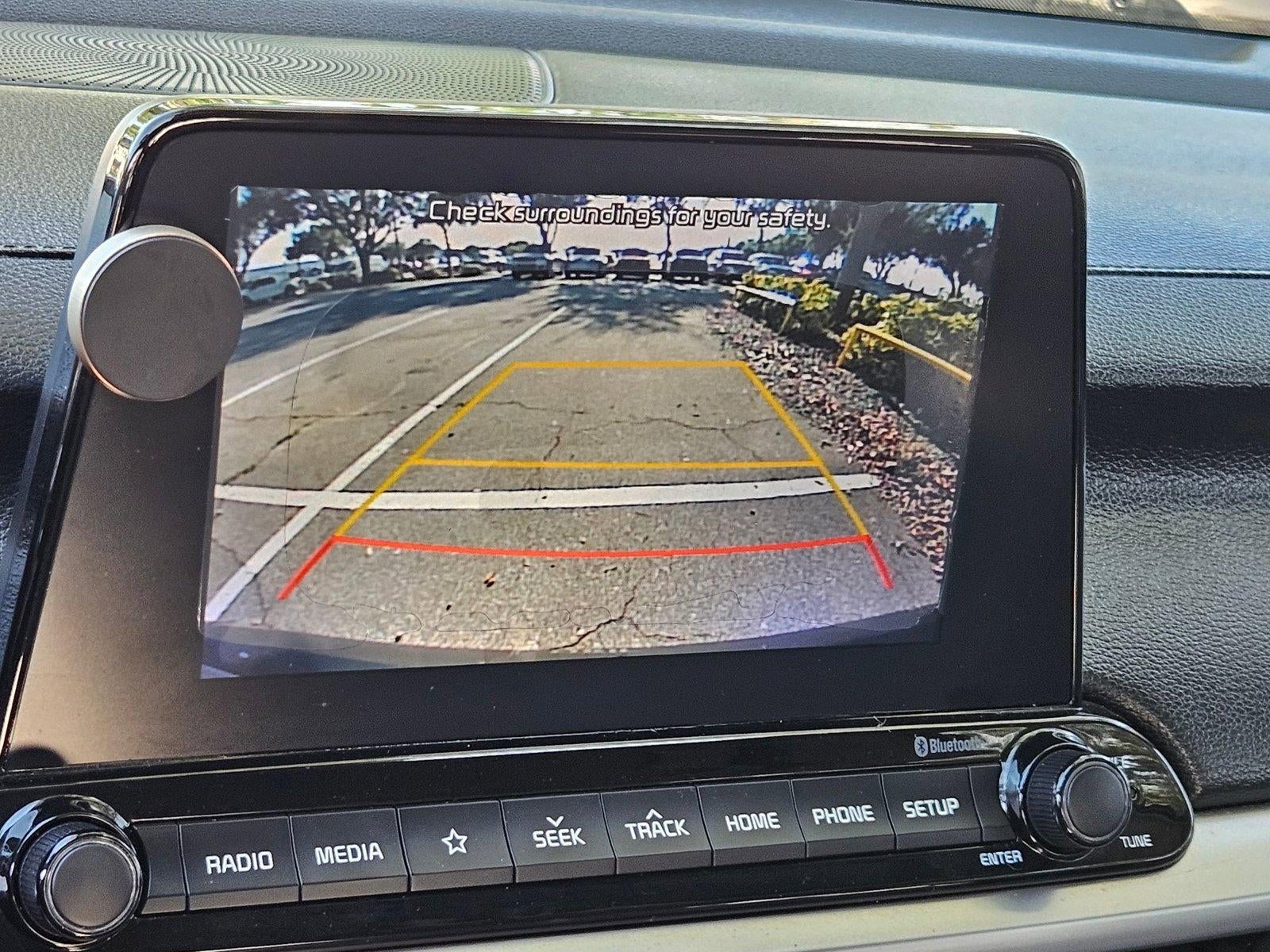 2019 Kia Forte LXS IVT