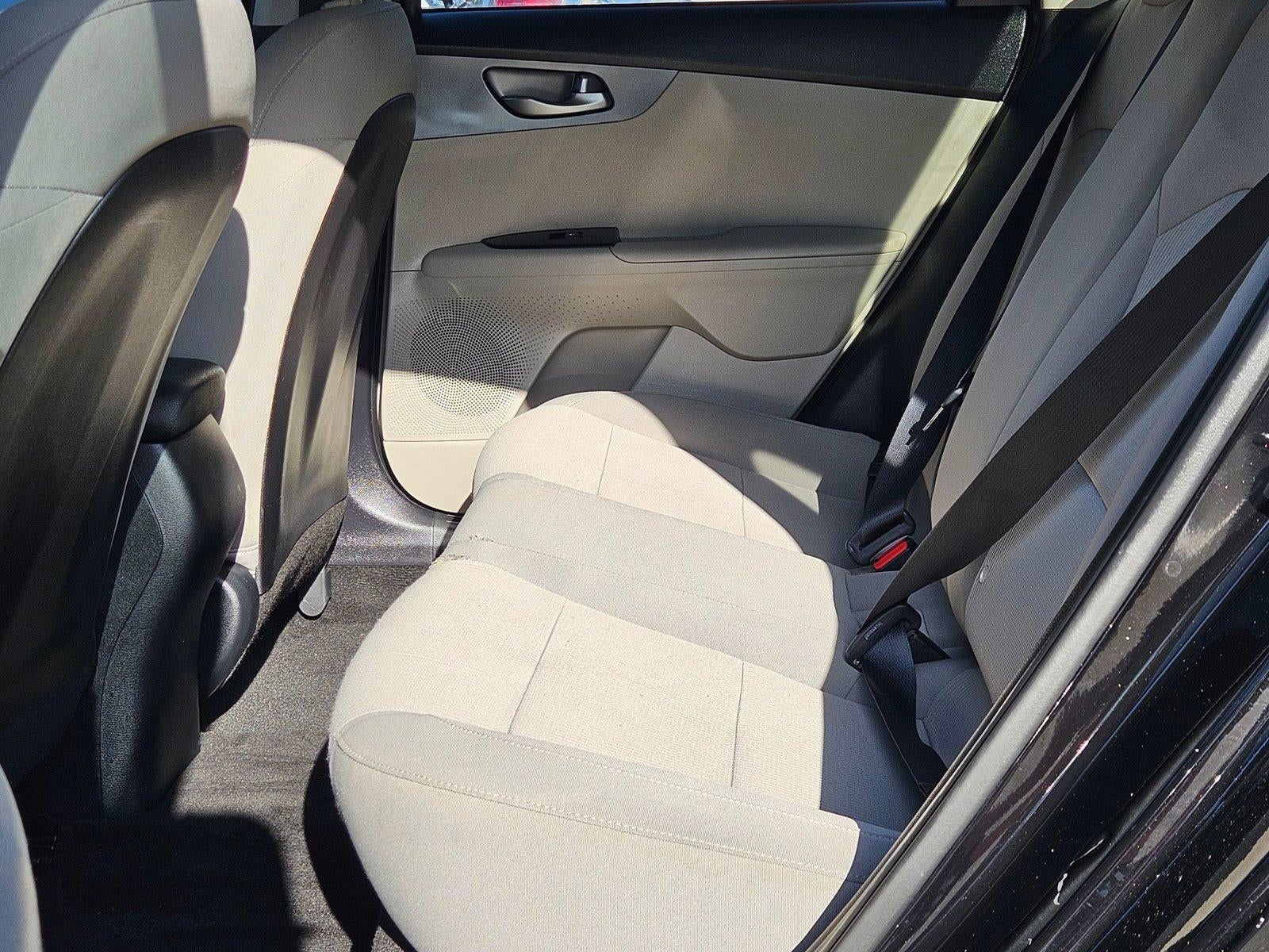 2019 Kia Forte LXS IVT