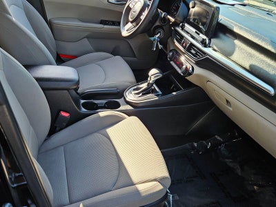 2019 Kia Forte LXS IVT