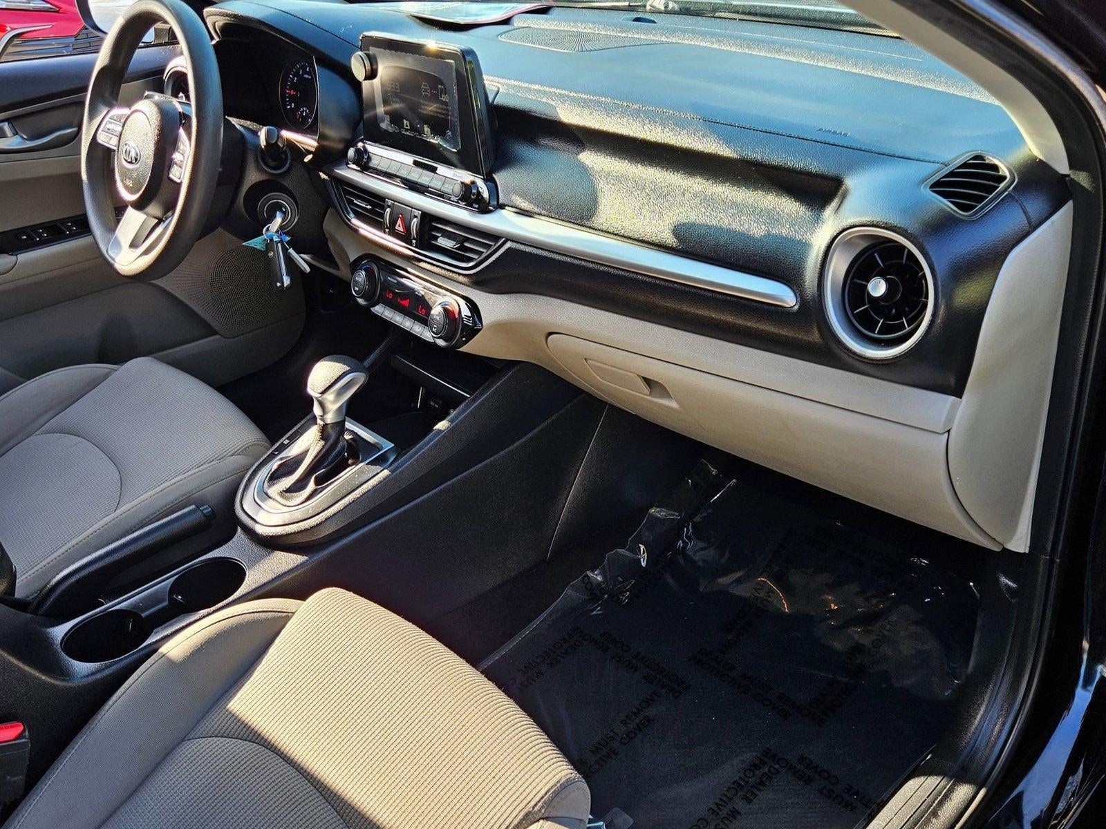 2019 Kia Forte LXS IVT