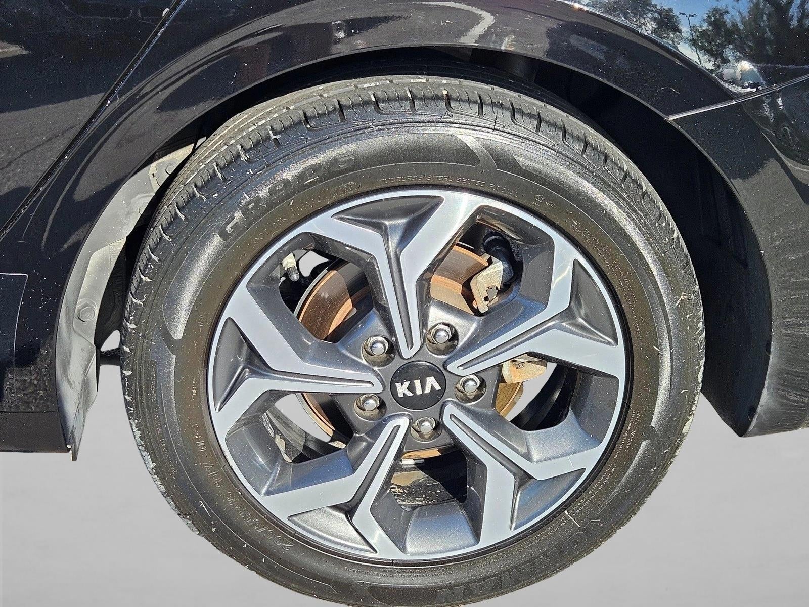 2019 Kia Forte LXS IVT