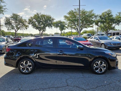 2019 Kia Forte LXS IVT