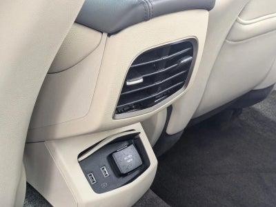 2017 Lincoln MKZ Reserve FWD