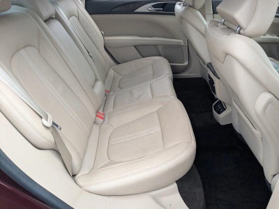 2017 Lincoln MKZ Reserve FWD